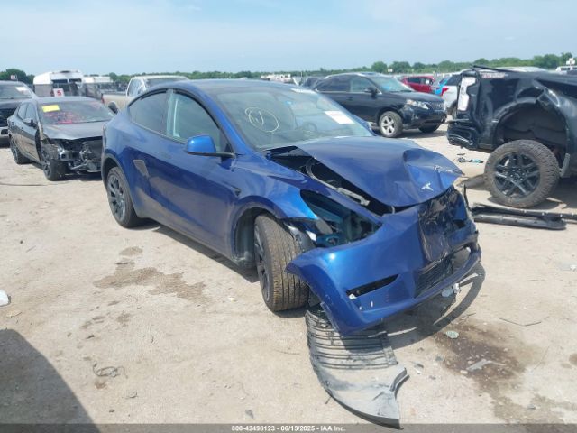 2023 TESLA MODEL Y 7SAYGDEE7PA171396