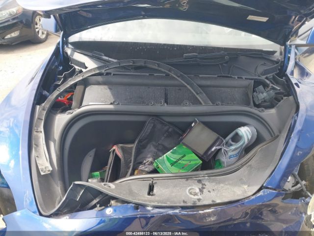2023 TESLA MODEL Y 7SAYGDEE7PA171396 Photo 9