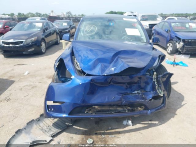 2023 TESLA MODEL Y 7SAYGDEE7PA171396 Photo 5