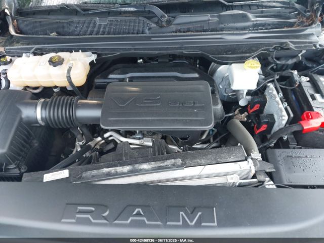 2022 RAM 1500 1C6RREBG0NN218347 Photo 9