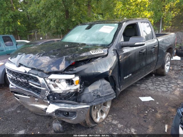 2022 RAM 1500 1C6RREBG0NN218347 Photo 1