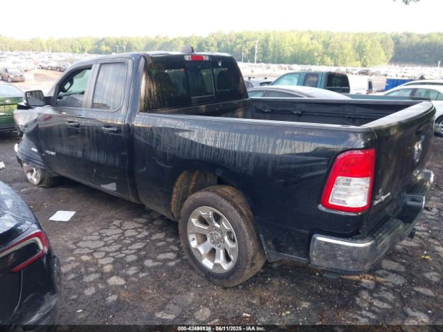 2022 RAM 1500 1C6RREBG0NN218347 Photo 2