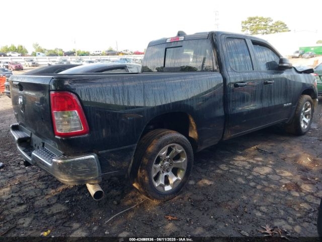 2022 RAM 1500 1C6RREBG0NN218347 Photo 3