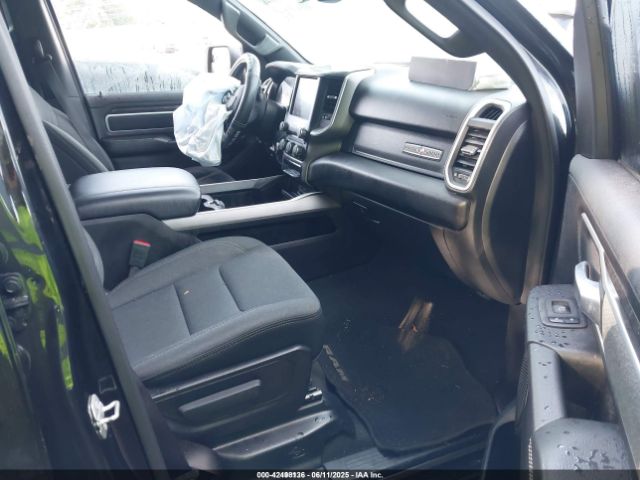 2022 RAM 1500 1C6RREBG0NN218347 Photo 4