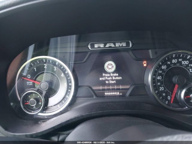 2022 RAM 1500 1C6RREBG0NN218347 Photo 6