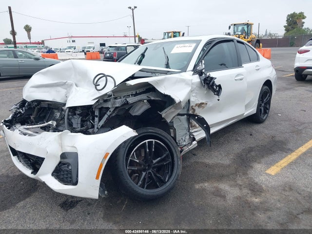 3MW5R7J04N8C45560 BMW 330I
