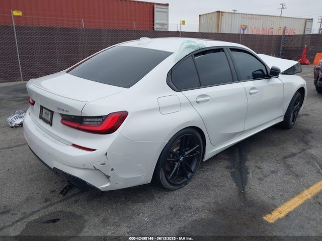 3MW5R7J04N8C45560 BMW 330I