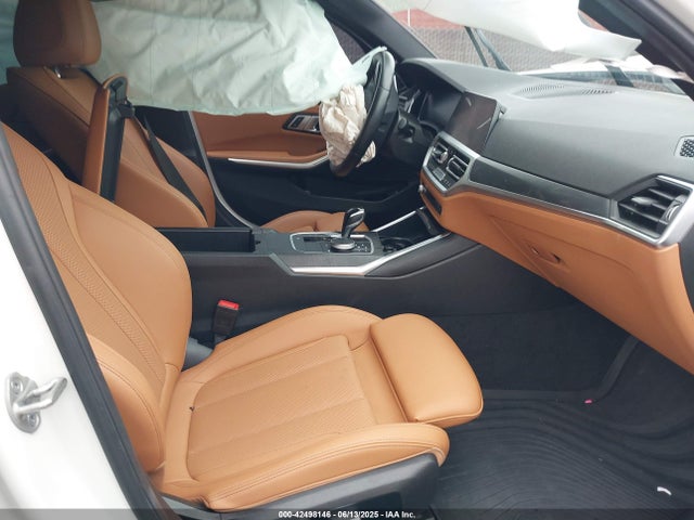 3MW5R7J04N8C45560 BMW 330I