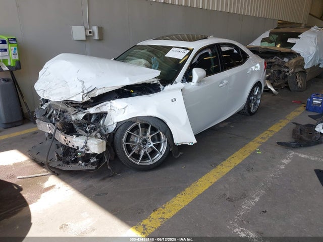 Lexus 4gr-fse 2014 JTHBF1D23E5034063 Image 2