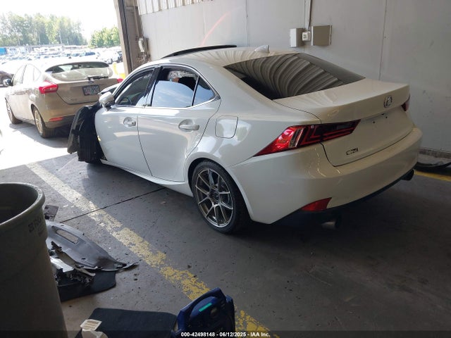 Lexus 4gr-fse 2014 JTHBF1D23E5034063 Image 3