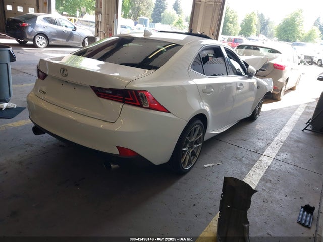 Lexus 4gr-fse 2014 JTHBF1D23E5034063 Image 4