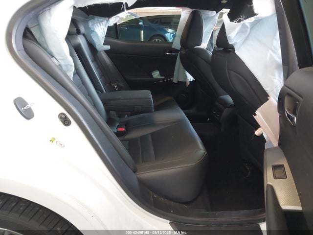 Lexus 4gr-fse 2014 JTHBF1D23E5034063 Image 8