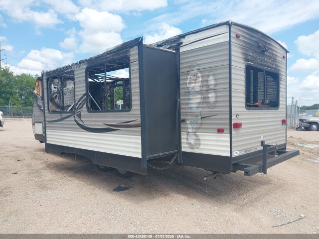 4EZTU262XJ5058853 Kz Inc 2018