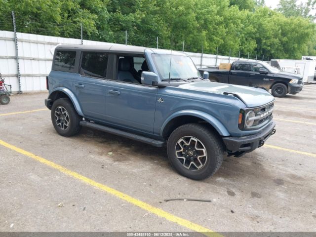 2023 FORD BRONCO 1FMEE5DP9PLB50687