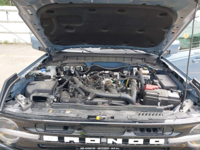 2023 FORD BRONCO 1FMEE5DP9PLB50687 Photo 9