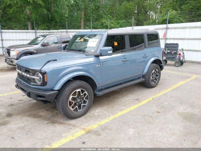 2023 FORD BRONCO 1FMEE5DP9PLB50687 Photo 1