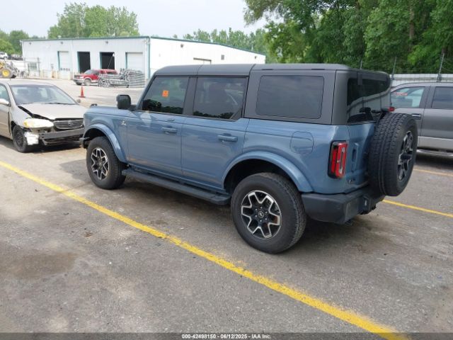 2023 FORD BRONCO 1FMEE5DP9PLB50687 Photo 2