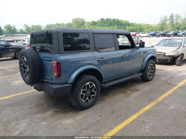 2023 FORD BRONCO 1FMEE5DP9PLB50687 Photo 3