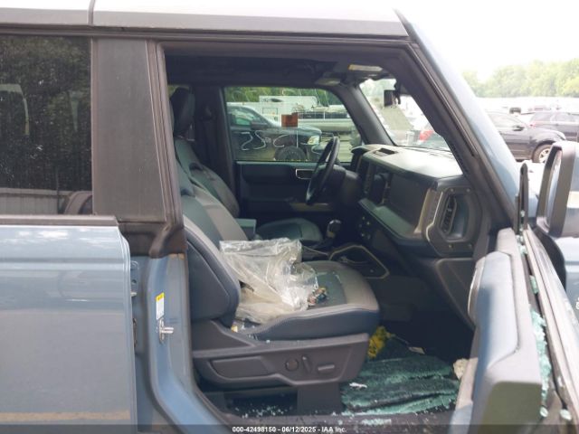 2023 FORD BRONCO 1FMEE5DP9PLB50687 Photo 4