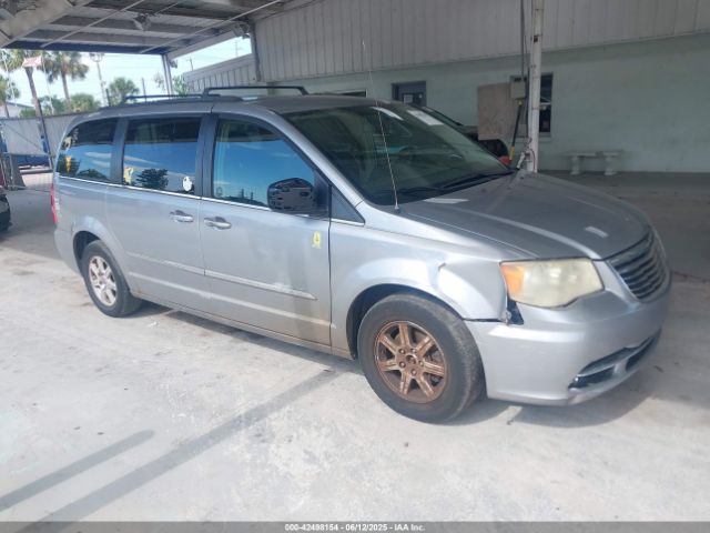 2013 CHRYSLER TOWN & COUNTRY 2C4RC1BG0DR658041 Photo 0