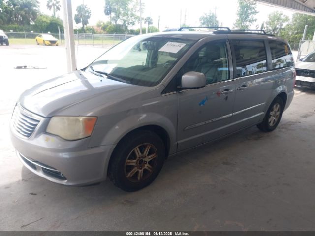 2013 CHRYSLER TOWN & COUNTRY 2C4RC1BG0DR658041 Photo 1