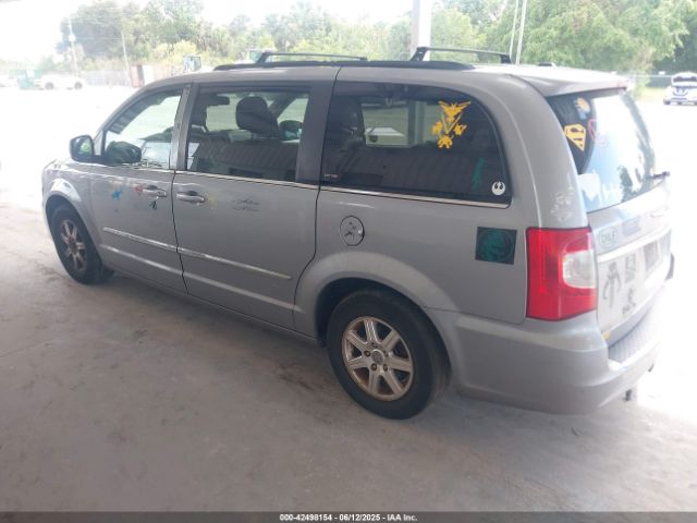 2013 CHRYSLER TOWN & COUNTRY 2C4RC1BG0DR658041 Photo 2