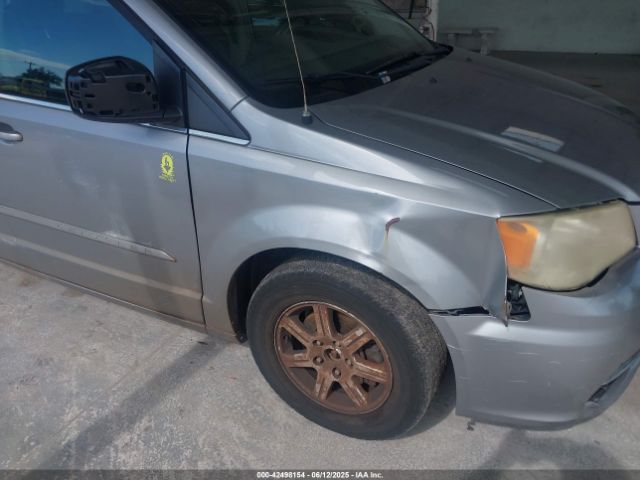 2013 CHRYSLER TOWN & COUNTRY 2C4RC1BG0DR658041 Photo 5