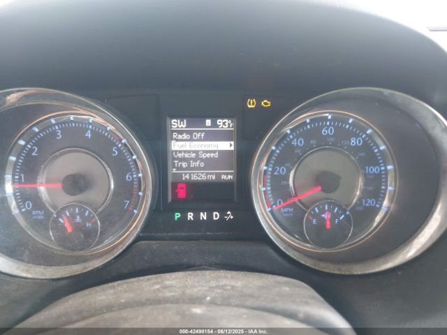 2013 CHRYSLER TOWN & COUNTRY 2C4RC1BG0DR658041 Photo 6