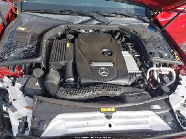 2016 MERCEDES-BENZ C 300 55SWF4JB7GU102146 Photo 9
