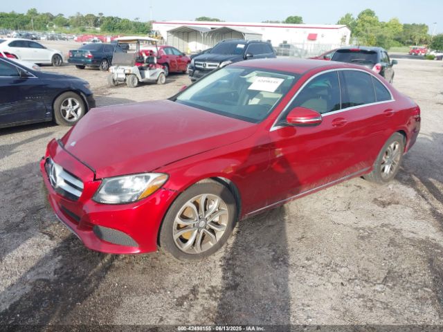 2016 MERCEDES-BENZ C 300 55SWF4JB7GU102146 Photo 1