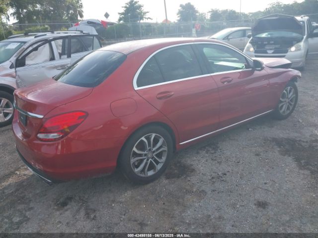 2016 MERCEDES-BENZ C 300 55SWF4JB7GU102146 Photo 3