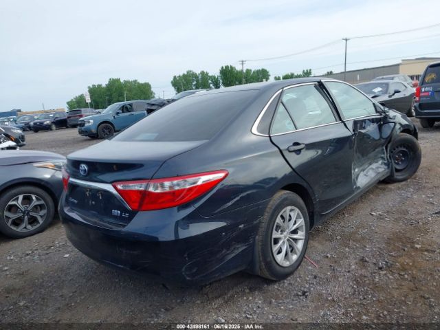 2017 TOYOTA CAMRY HYBRID 4T1BD1FK0HU218211 Photo 3