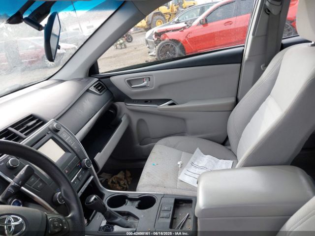 2017 TOYOTA CAMRY HYBRID 4T1BD1FK0HU218211 Photo 4