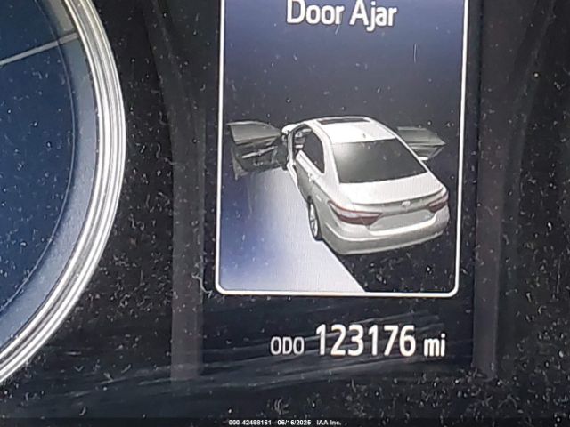 2017 TOYOTA CAMRY HYBRID 4T1BD1FK0HU218211 Photo 6