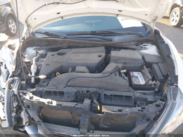 1N4AL3AP0GC251639 Nissan Altima 2.5/2.5 S/2.5 Sl/2.5 Sr/2.5 Sv