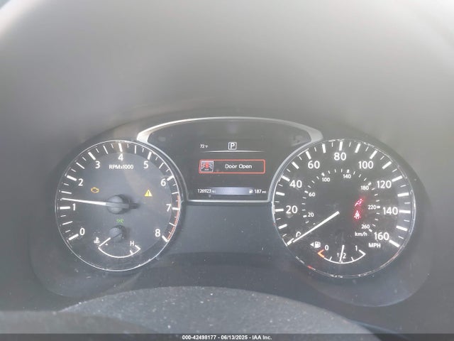 1N4AL3AP0GC251639 Nissan Altima 2.5/2.5 S/2.5 Sl/2.5 Sr/2.5 Sv