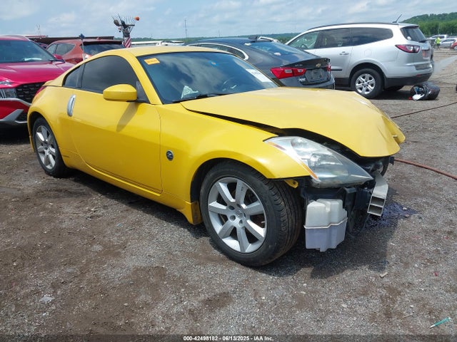 Продаж на аукціоні авто 2005 Nissan 350z Touring, vin: JN1AZ34D05M605261, номер лоту: 42498182