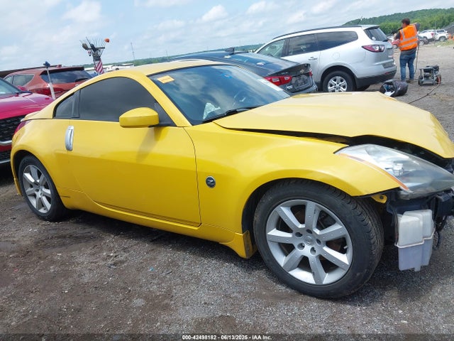 2005 Nissan 350z Touring მანქანა იყიდება აუქციონზე, vin: JN1AZ34D05M605261, აუქციონის ნომერი: 42498182