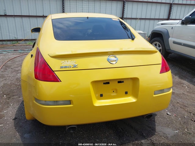 Продаж на аукціоні авто 2005 Nissan 350z Touring, vin: JN1AZ34D05M605261, номер лоту: 42498182
