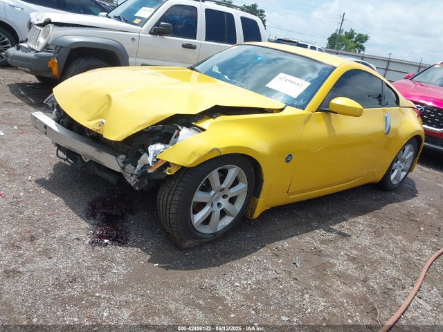 Продаж на аукціоні авто 2005 Nissan 350z Touring, vin: JN1AZ34D05M605261, номер лоту: 42498182