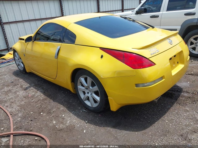 42498182 :رقم المزاد ، JN1AZ34D05M605261 vin ، 2005 Nissan 350z Touring مزاد بيع