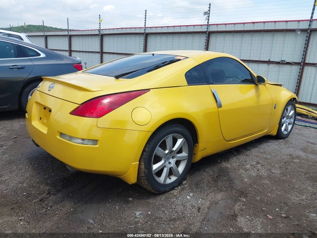 42498182 :رقم المزاد ، JN1AZ34D05M605261 vin ، 2005 Nissan 350z Touring مزاد بيع