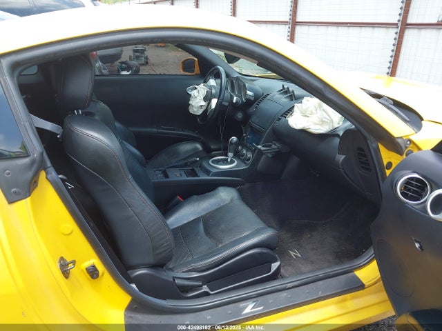 42498182 :رقم المزاد ، JN1AZ34D05M605261 vin ، 2005 Nissan 350z Touring مزاد بيع