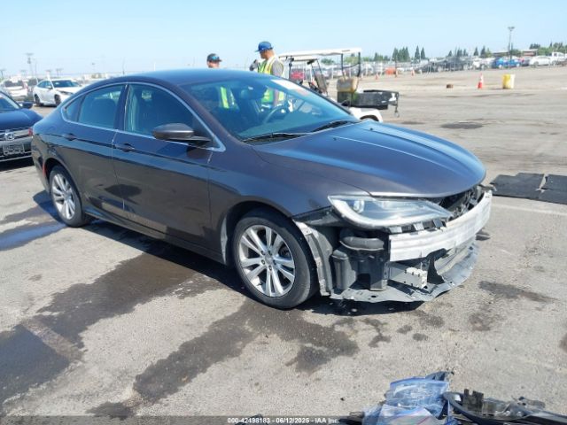 2015 CHRYSLER 200 1C3CCCAB0FN691763