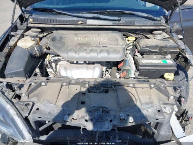 2015 CHRYSLER 200 1C3CCCAB0FN691763 Photo 9