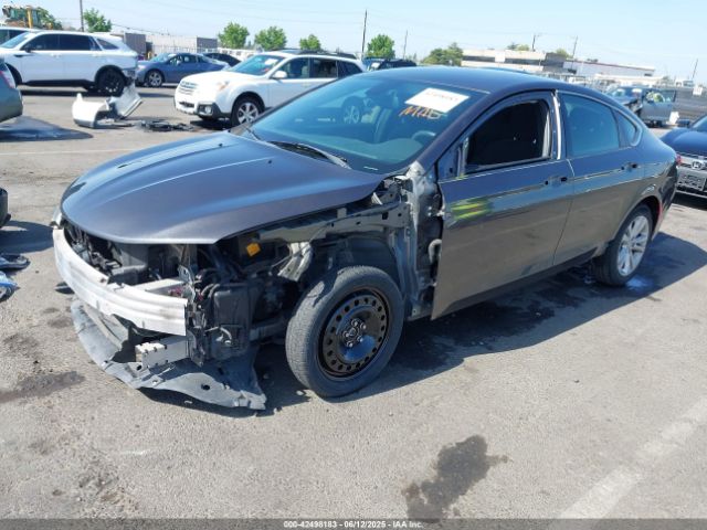2015 CHRYSLER 200 1C3CCCAB0FN691763 Photo 1