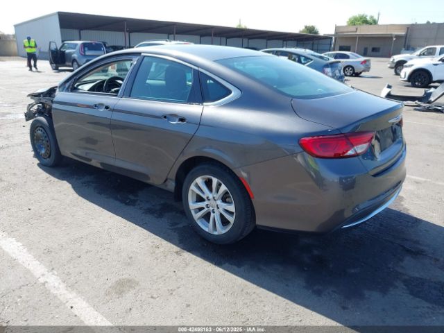 2015 CHRYSLER 200 1C3CCCAB0FN691763 Photo 2