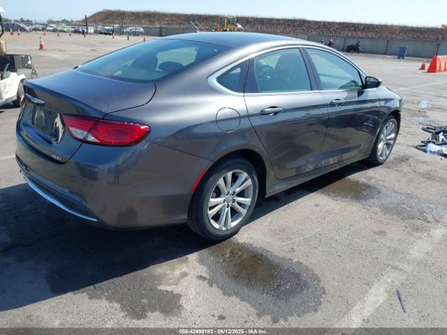 2015 CHRYSLER 200 1C3CCCAB0FN691763 Photo 3