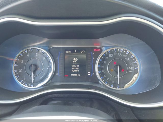2015 CHRYSLER 200 1C3CCCAB0FN691763 Photo 6
