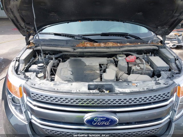Ford 2015 2015 1FM5K8F89FGA86366 Image 10